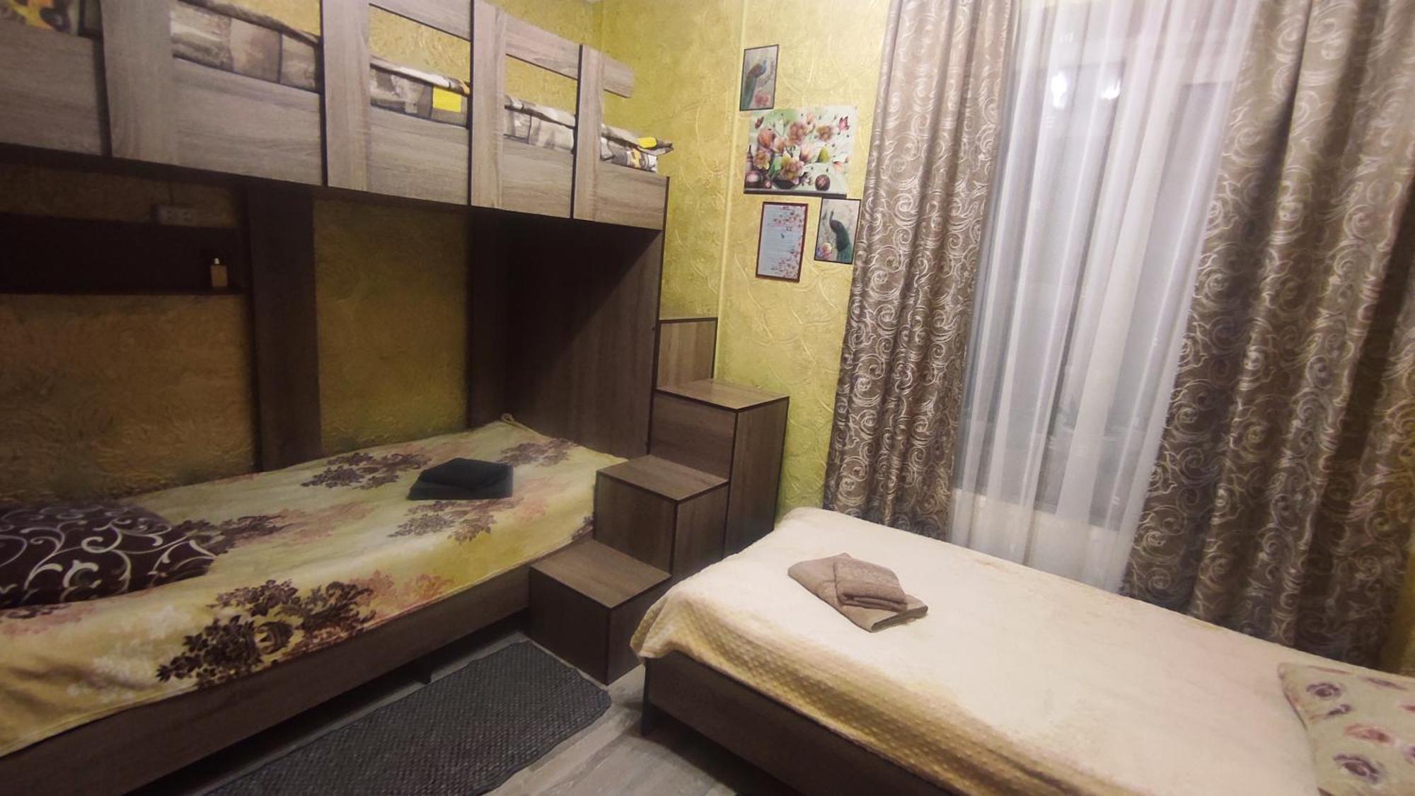 Міні Квартал Hotel Yahotyn Exterior photo