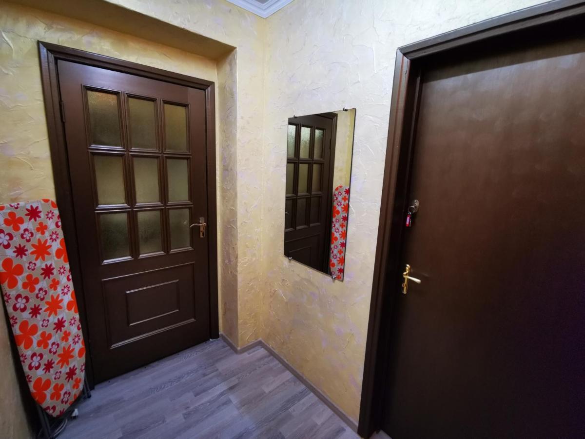 Міні Квартал Hotel Yahotyn Exterior photo